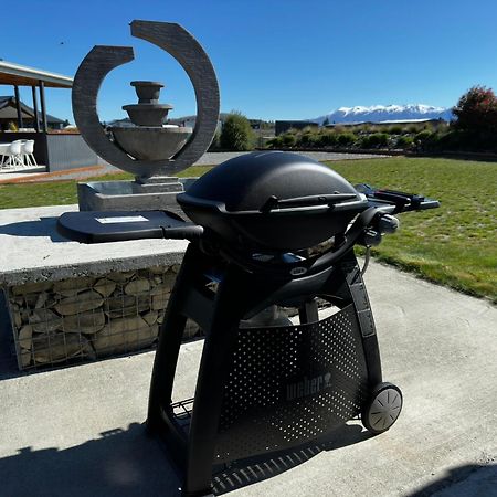 Lh Twizel Fountain Retreat Villa Екстериор снимка