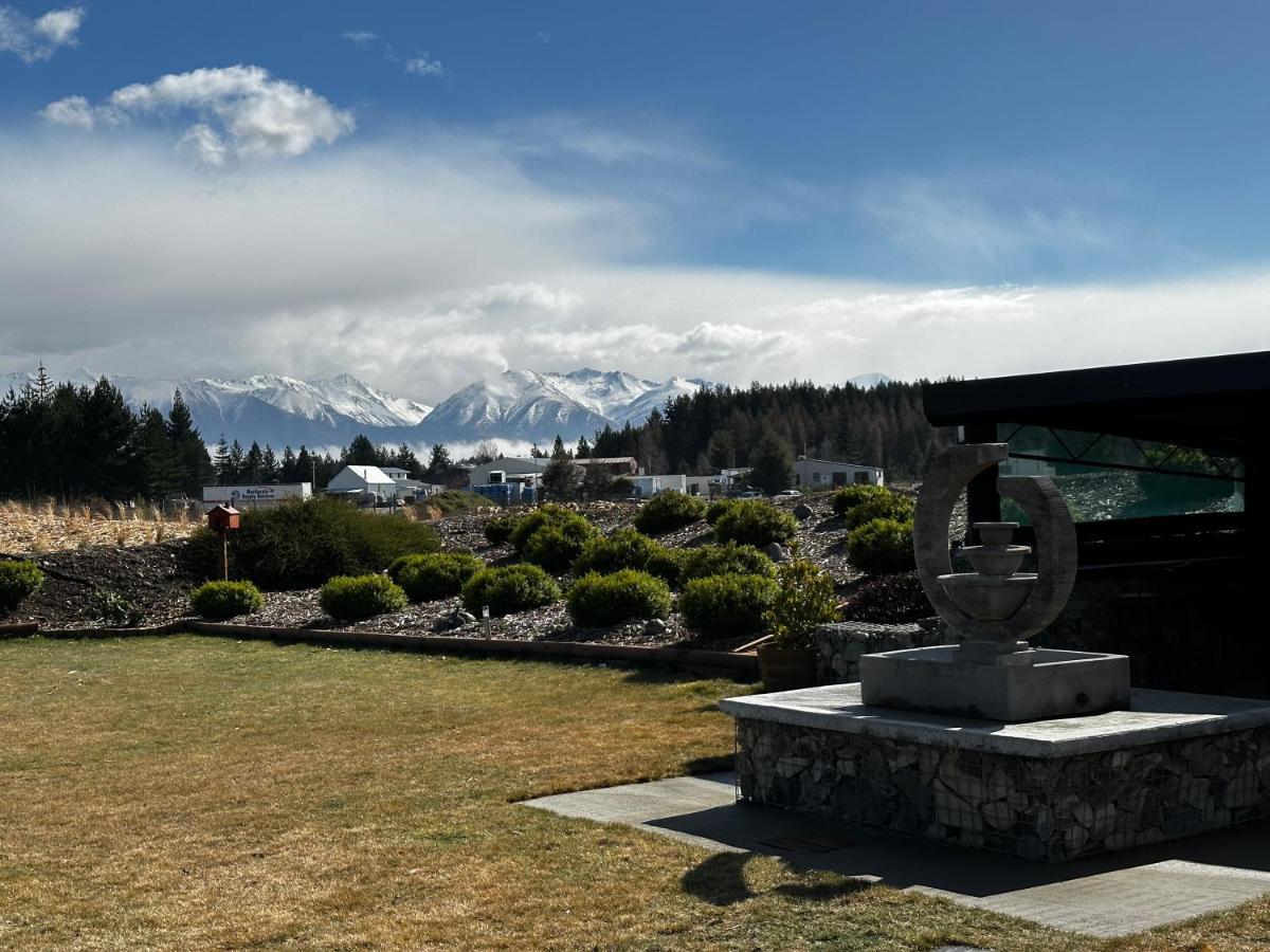 Lh Twizel Fountain Retreat Villa Екстериор снимка