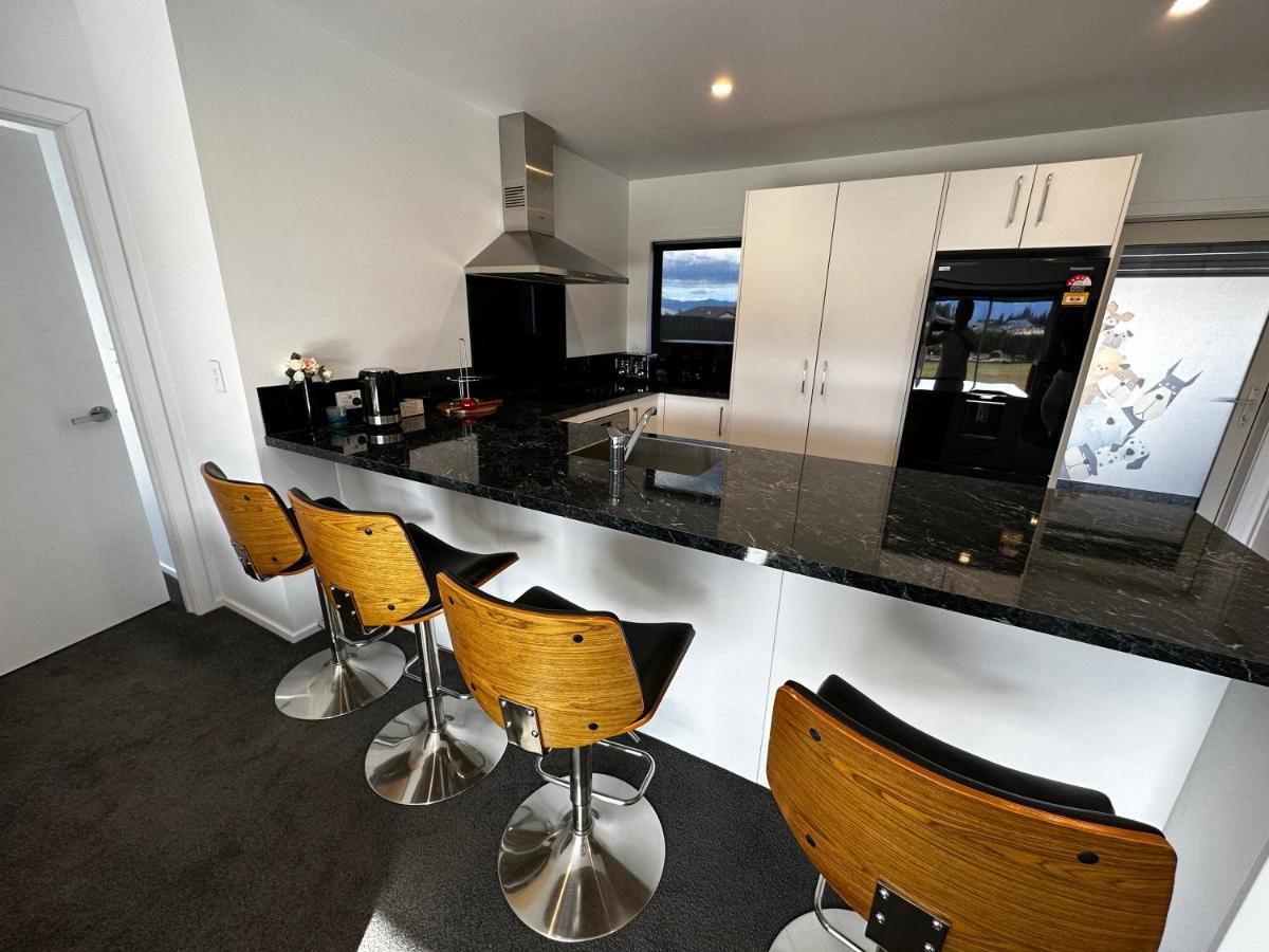Lh Twizel Fountain Retreat Villa Екстериор снимка