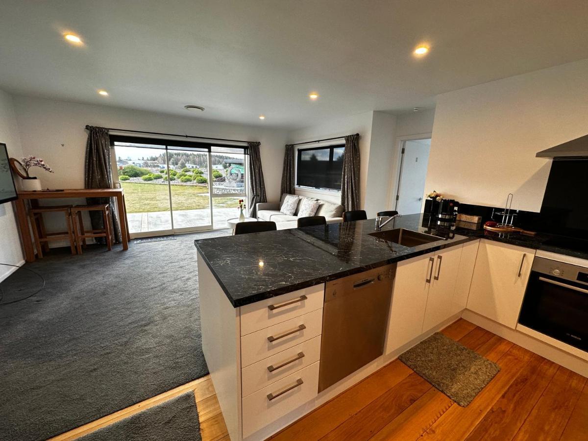 Lh Twizel Fountain Retreat Villa Екстериор снимка
