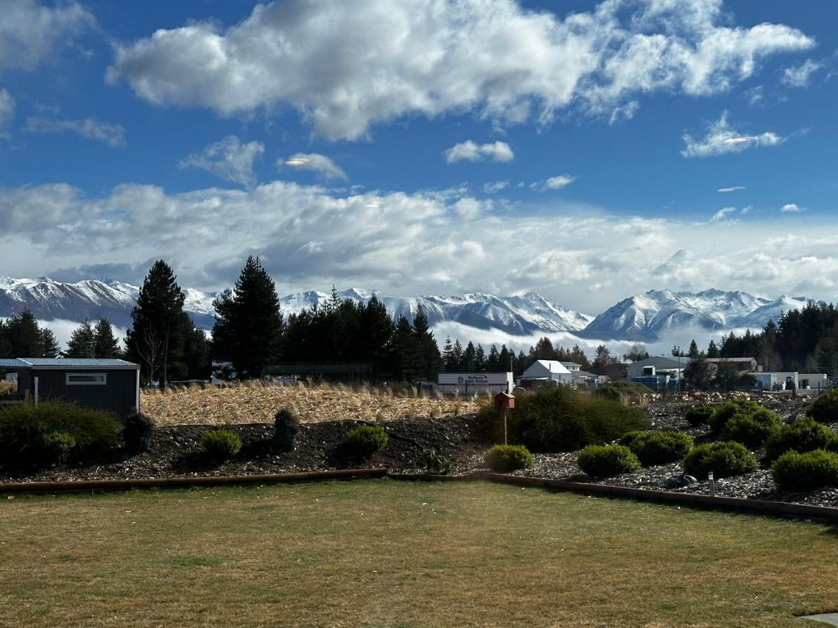 Lh Twizel Fountain Retreat Villa Екстериор снимка