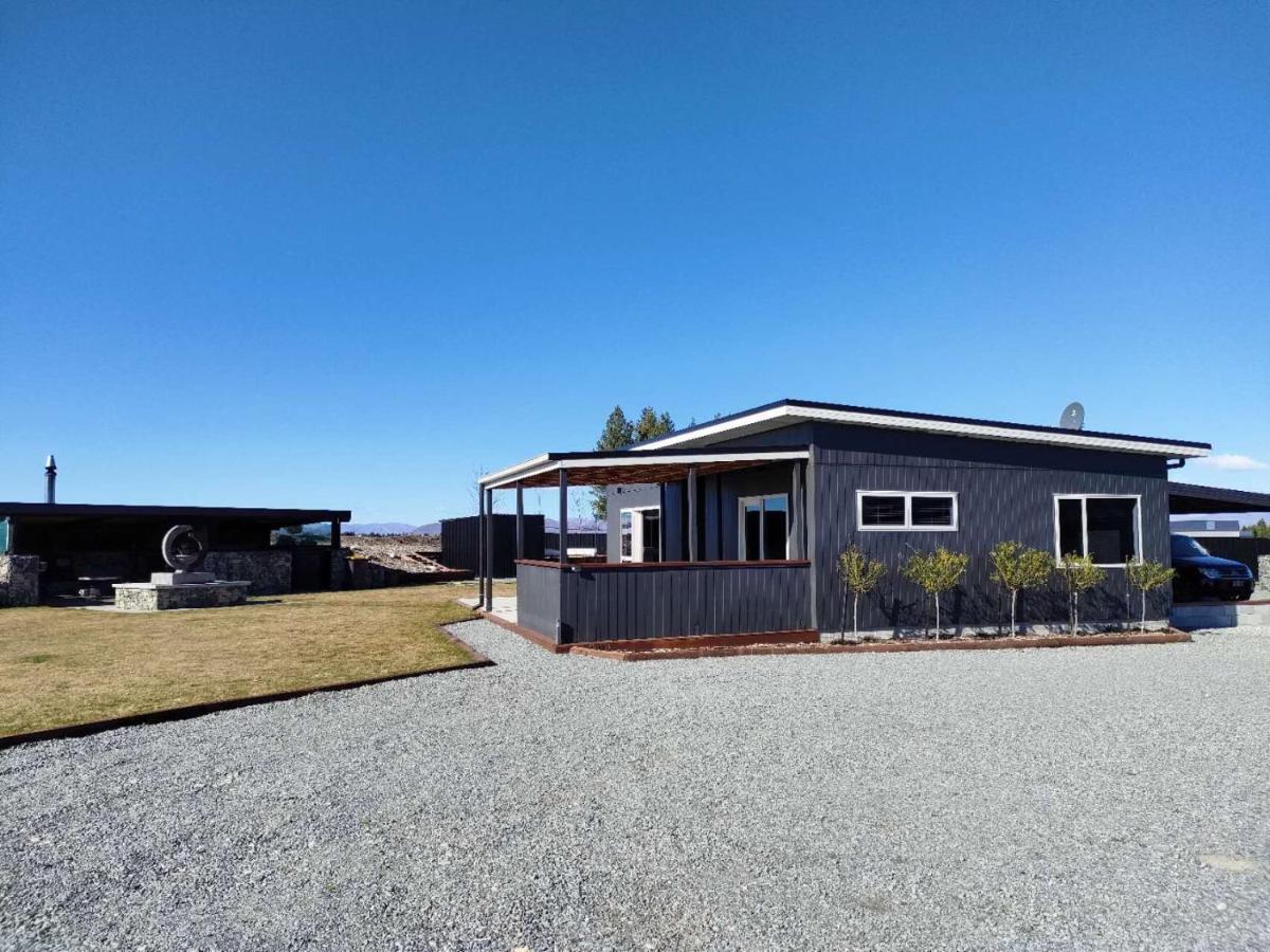 Lh Twizel Fountain Retreat Villa Екстериор снимка
