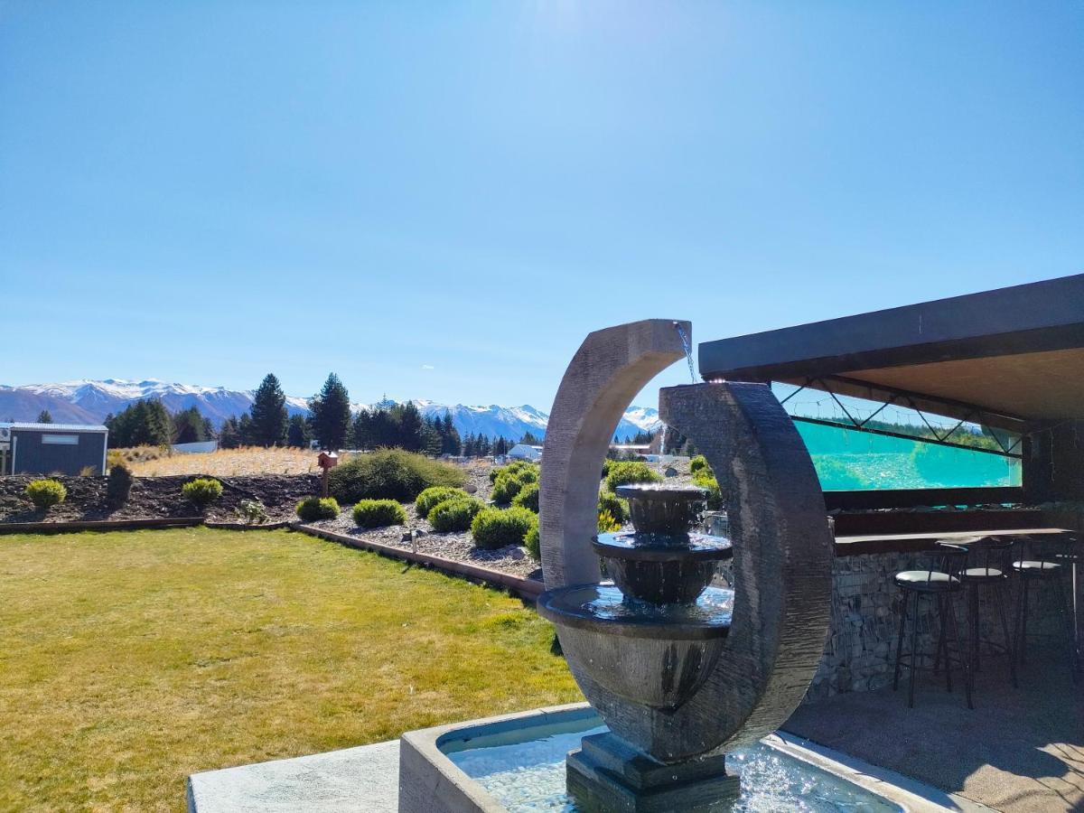 Lh Twizel Fountain Retreat Villa Екстериор снимка