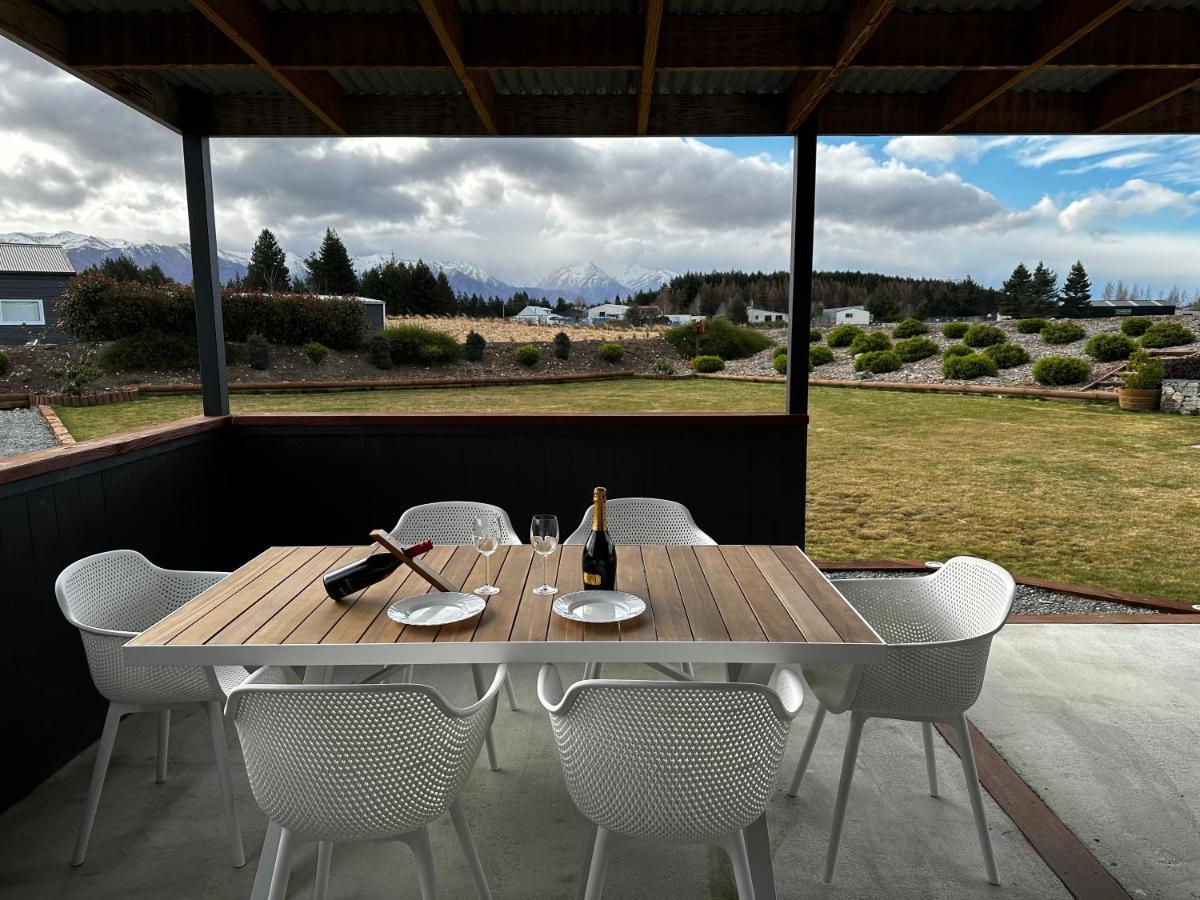 Lh Twizel Fountain Retreat Villa Екстериор снимка