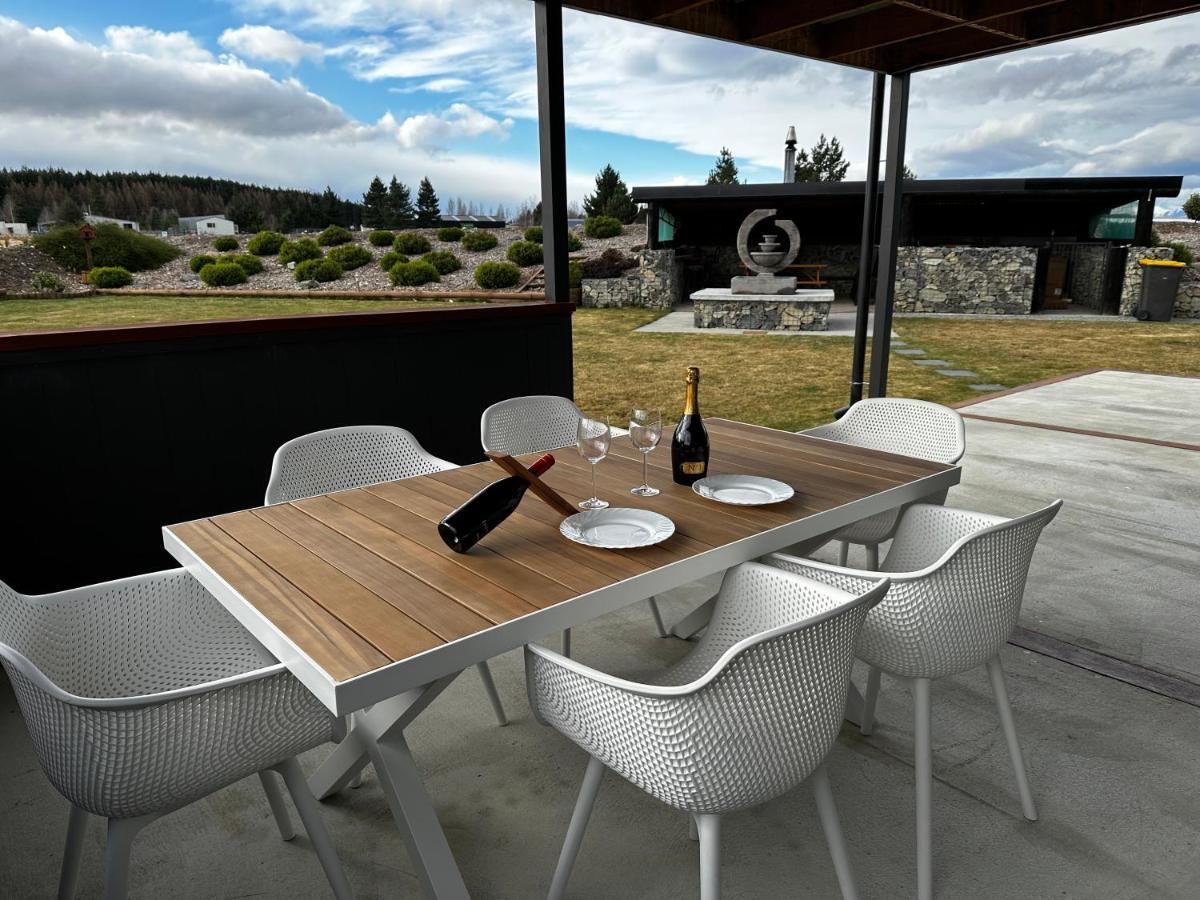 Lh Twizel Fountain Retreat Villa Екстериор снимка
