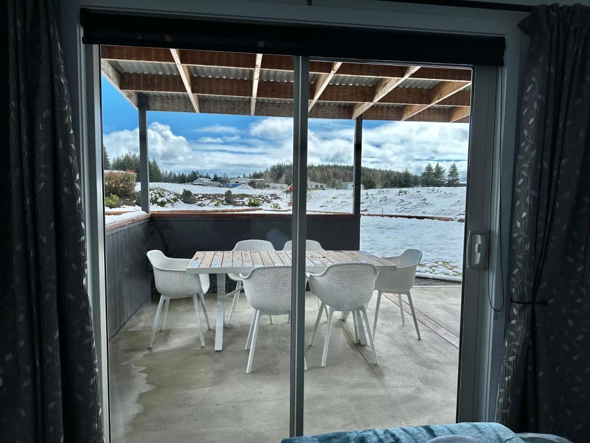 Lh Twizel Fountain Retreat Villa Екстериор снимка