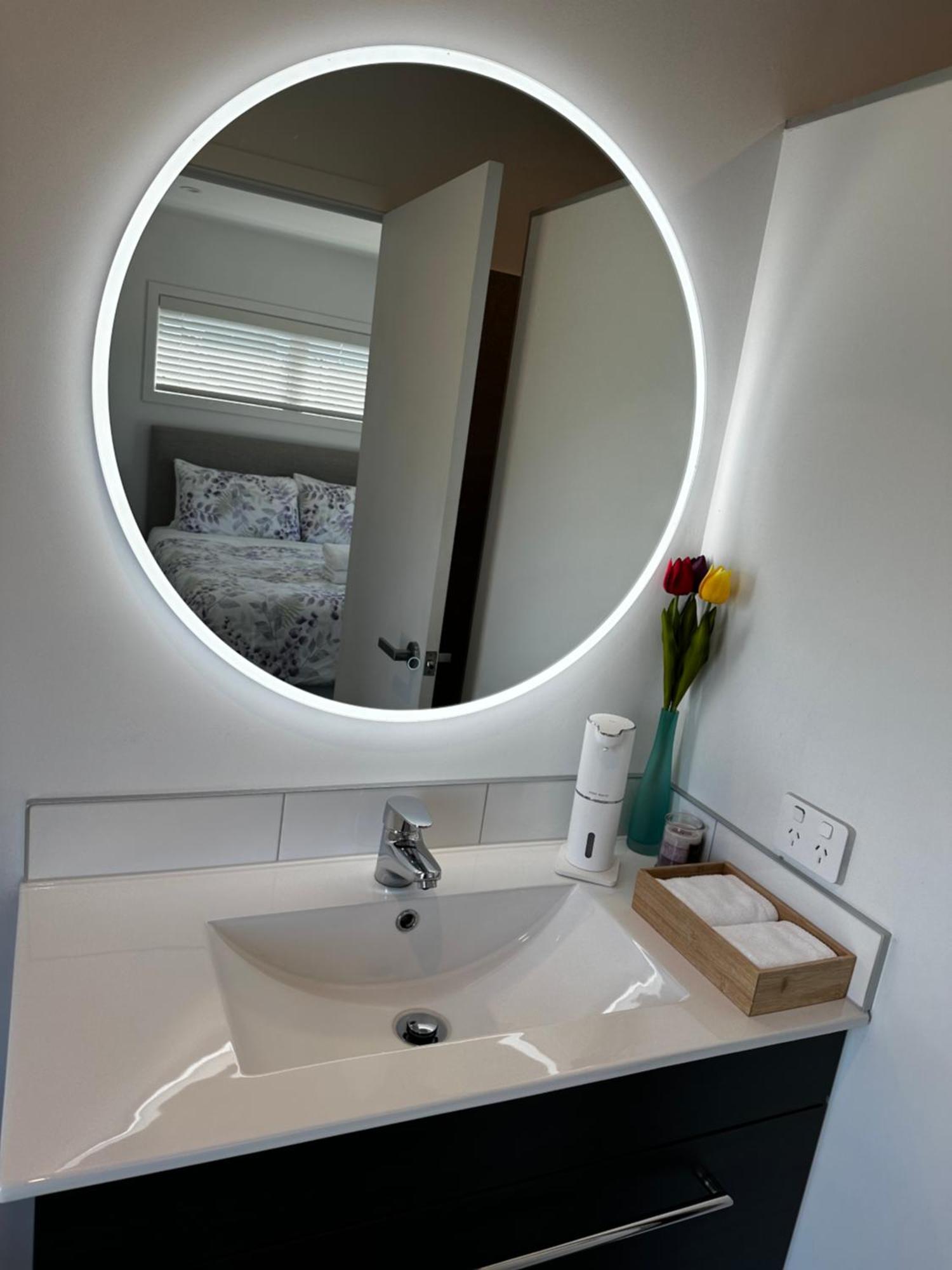 Lh Twizel Fountain Retreat Villa Екстериор снимка