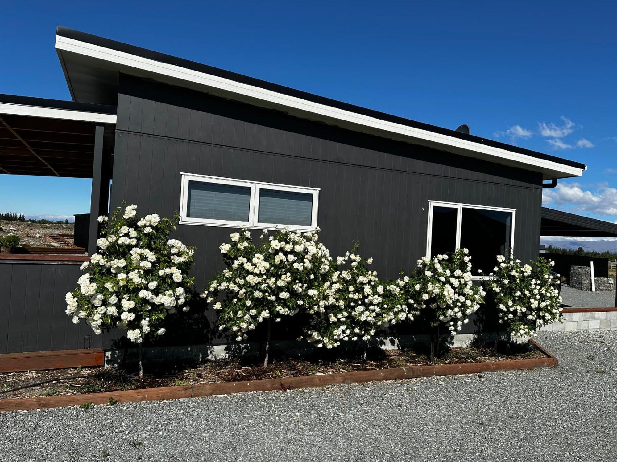 Lh Twizel Fountain Retreat Villa Екстериор снимка