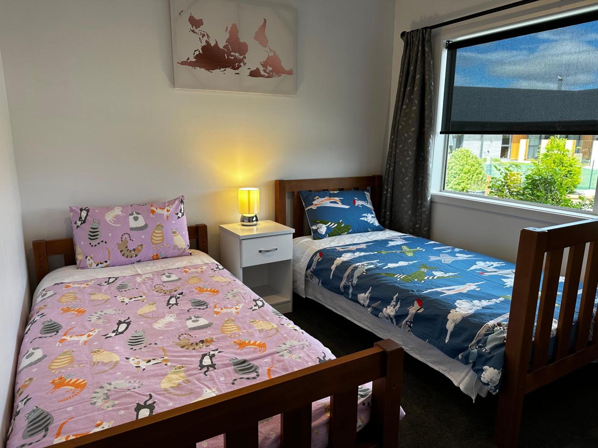 Lh Twizel Fountain Retreat Villa Екстериор снимка