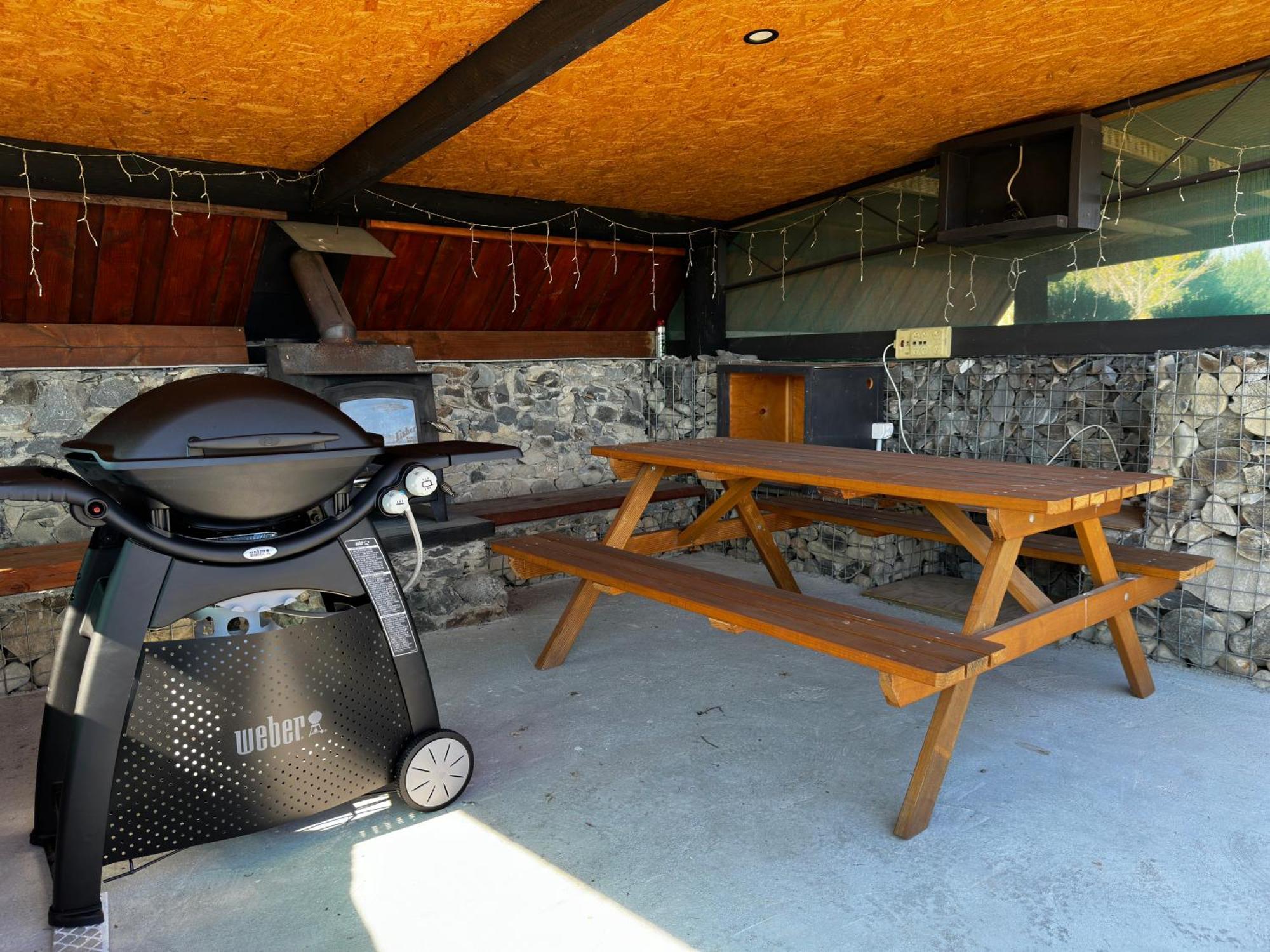 Lh Twizel Fountain Retreat Villa Екстериор снимка