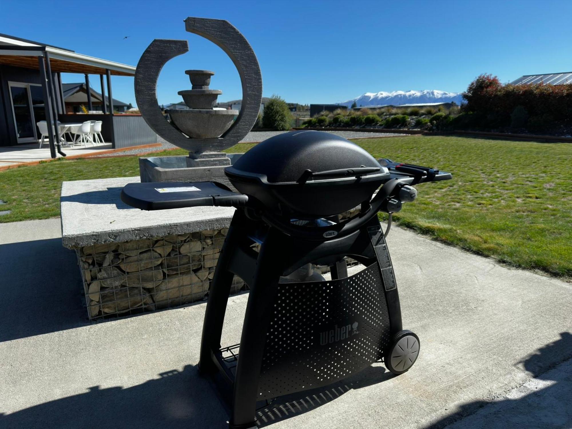 Lh Twizel Fountain Retreat Villa Екстериор снимка